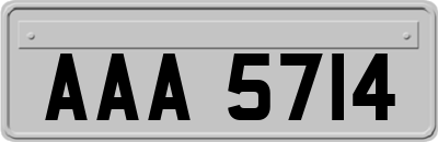 AAA5714