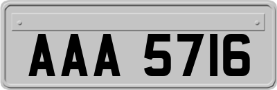 AAA5716