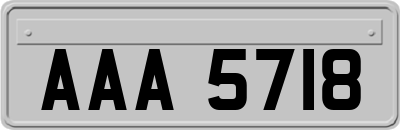 AAA5718