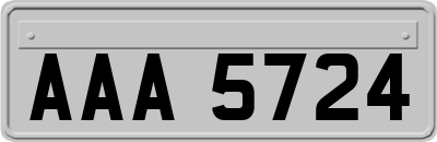 AAA5724