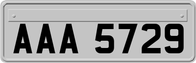 AAA5729