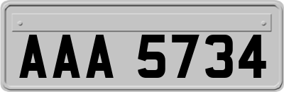 AAA5734