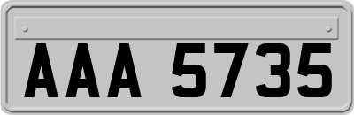 AAA5735