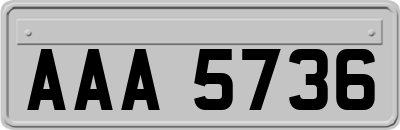 AAA5736