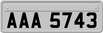 AAA5743