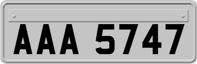 AAA5747