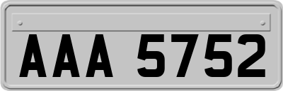 AAA5752