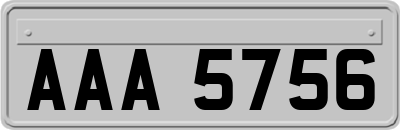 AAA5756