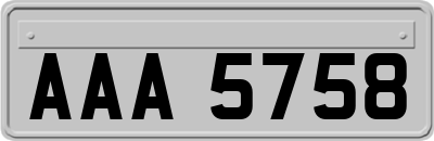 AAA5758