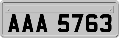 AAA5763