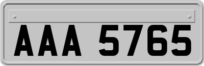 AAA5765