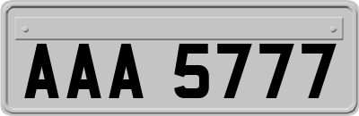 AAA5777