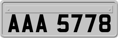 AAA5778