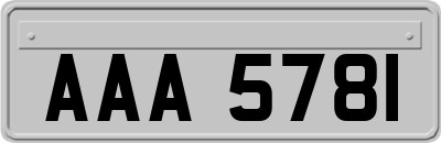 AAA5781