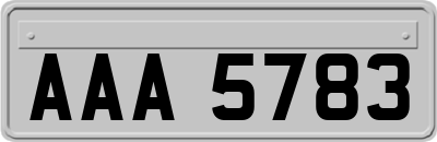 AAA5783