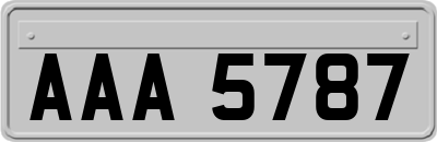 AAA5787