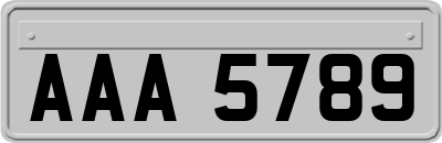 AAA5789