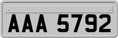 AAA5792