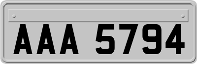 AAA5794