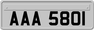 AAA5801