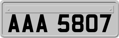 AAA5807