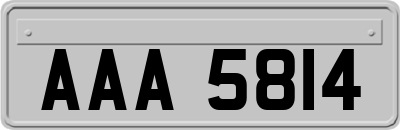 AAA5814