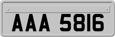 AAA5816