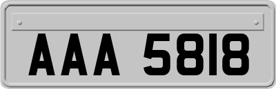 AAA5818