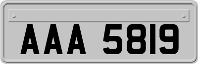 AAA5819