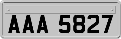 AAA5827