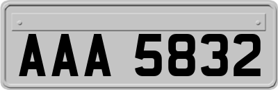 AAA5832