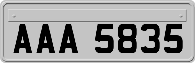 AAA5835