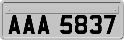 AAA5837