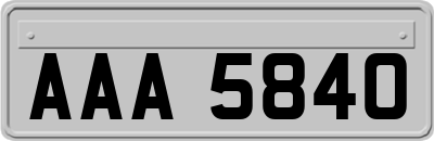 AAA5840