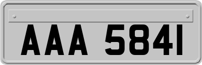 AAA5841