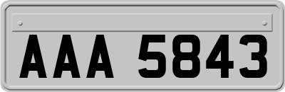 AAA5843