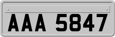 AAA5847