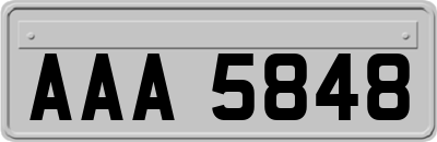 AAA5848