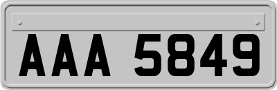 AAA5849