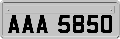 AAA5850