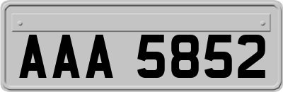 AAA5852