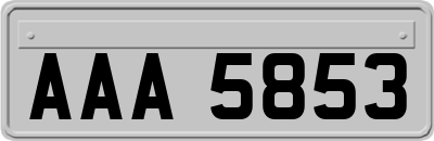 AAA5853