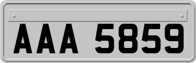 AAA5859