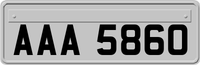 AAA5860