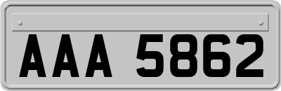 AAA5862