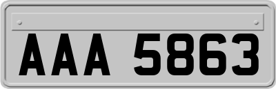 AAA5863