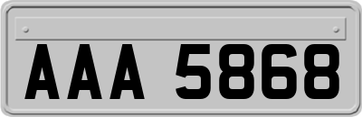 AAA5868