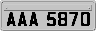 AAA5870