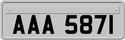 AAA5871