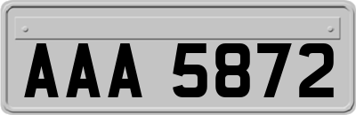 AAA5872